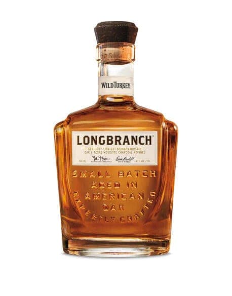 Wild Turkey Longbranch Kentucky Straight Bourbon Whiskey 750 ml