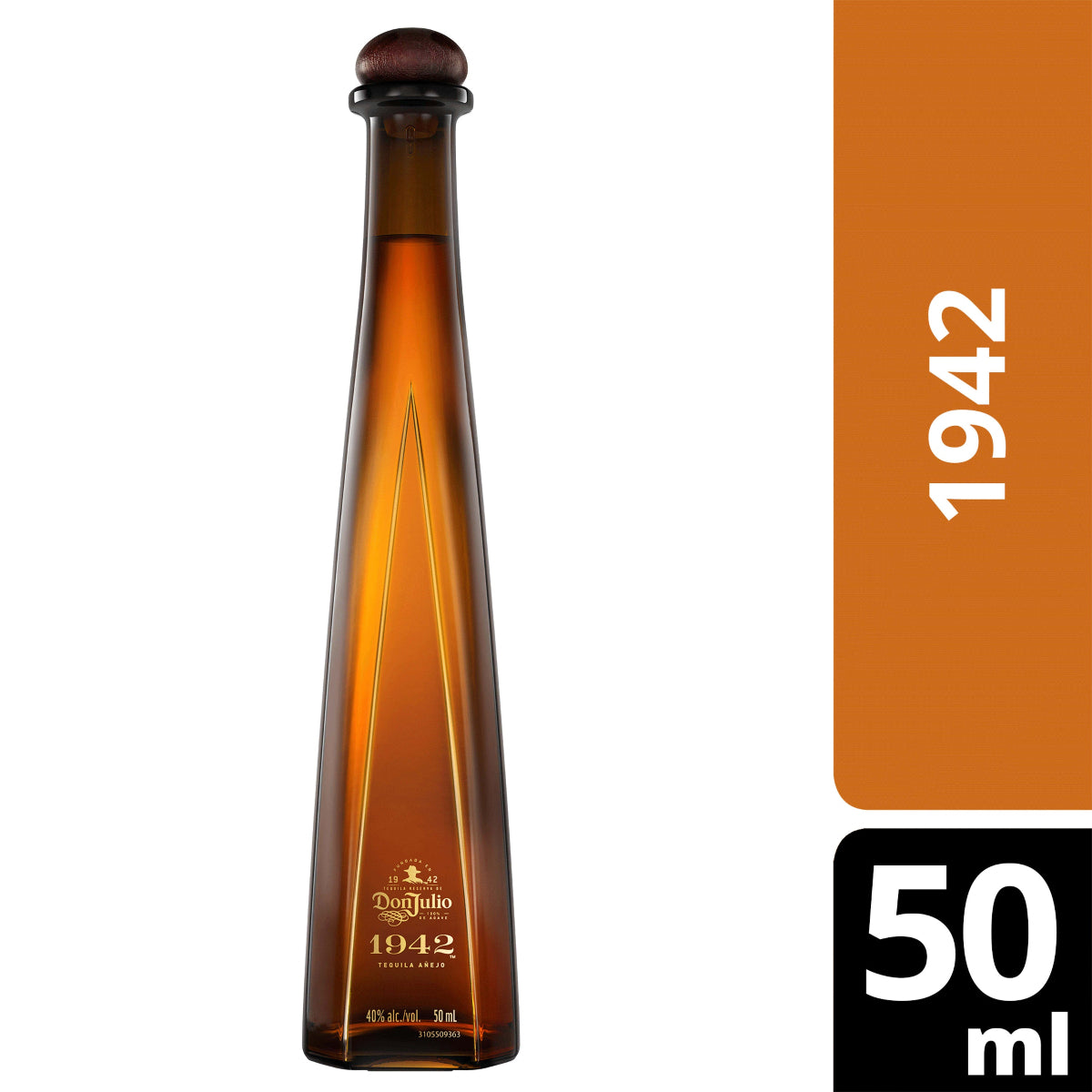 Don Julio 1942 Tequila Añejo 50 ml