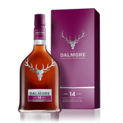 The Dalmore Highland Single Malt Scotch 14 year