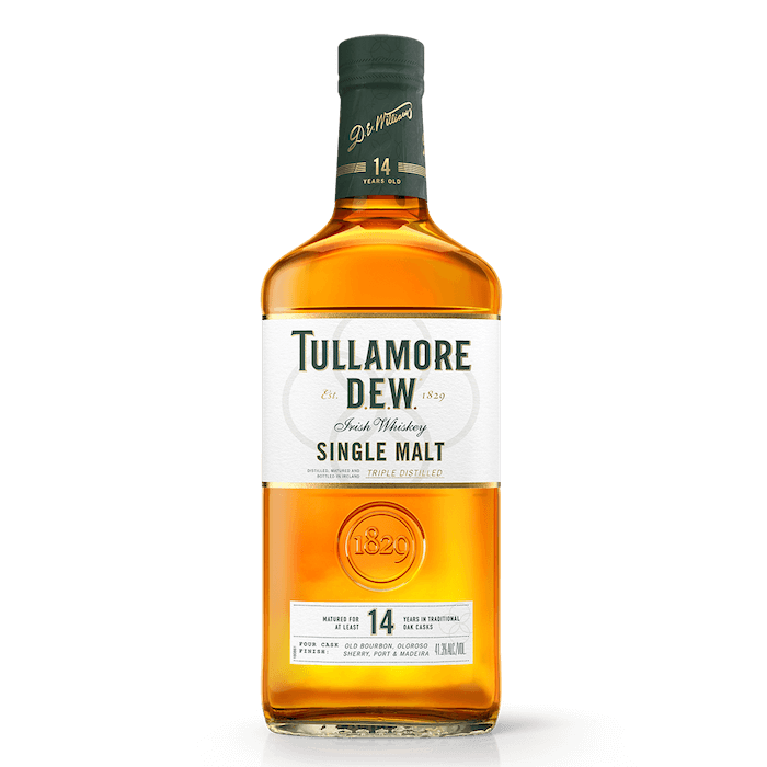 Tullamore D.E.W. Single Malt 14 years 750 ml
