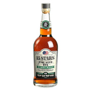 15 Stars First West Straight Rye Whiskey Batch 2