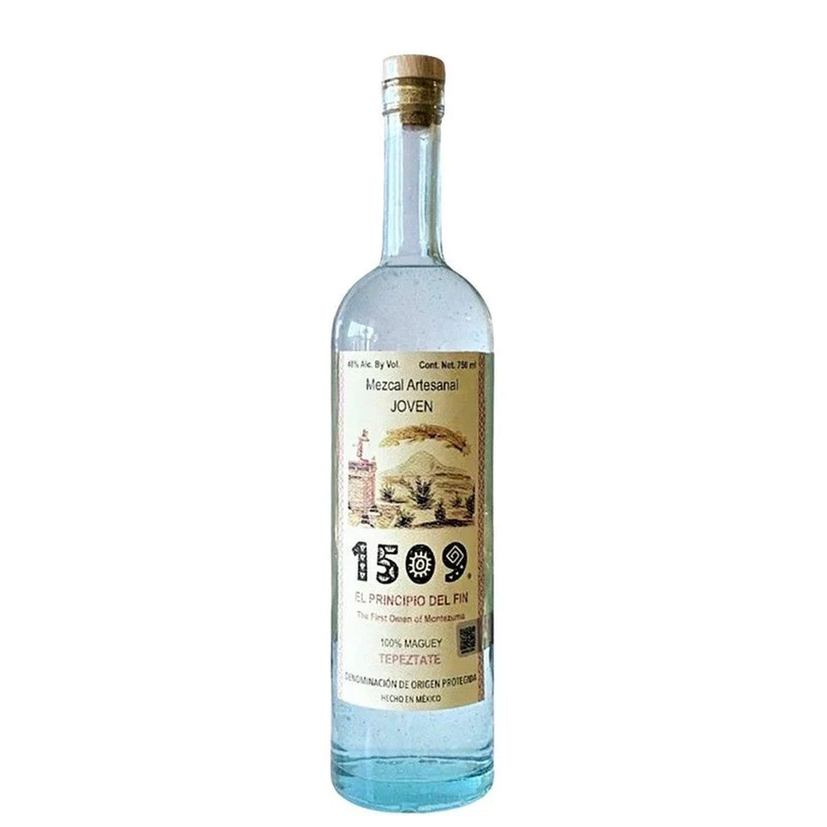1509 Tepeztate 750 ml