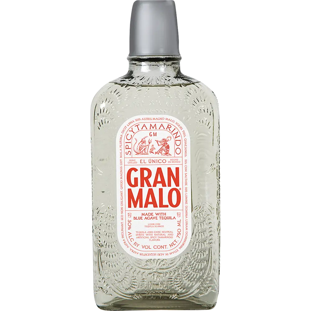 Gran Malo Spicy Tamarindo 750 ml