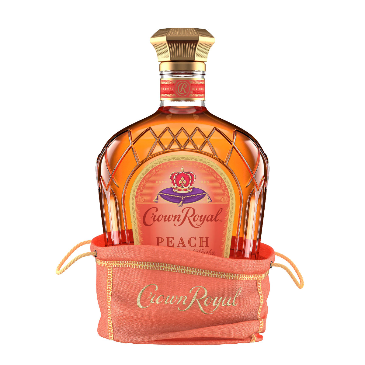 Crown Royal Peach Whisky 750 ml product image 4