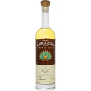 Tequila Corazon Expresiones Añejo William Larue Weller Batch 013