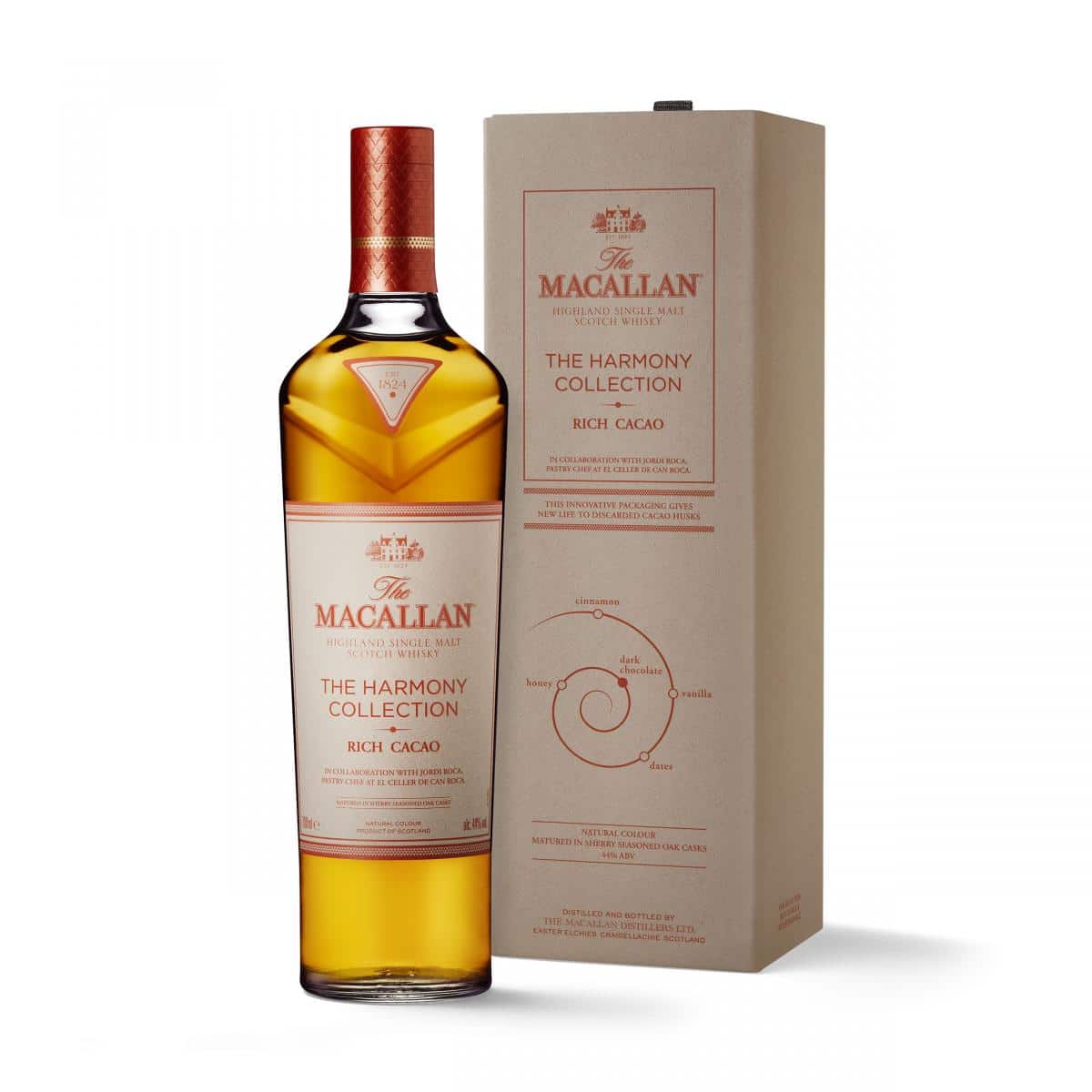 Macallan Harmony Rich Cacao Single Malt