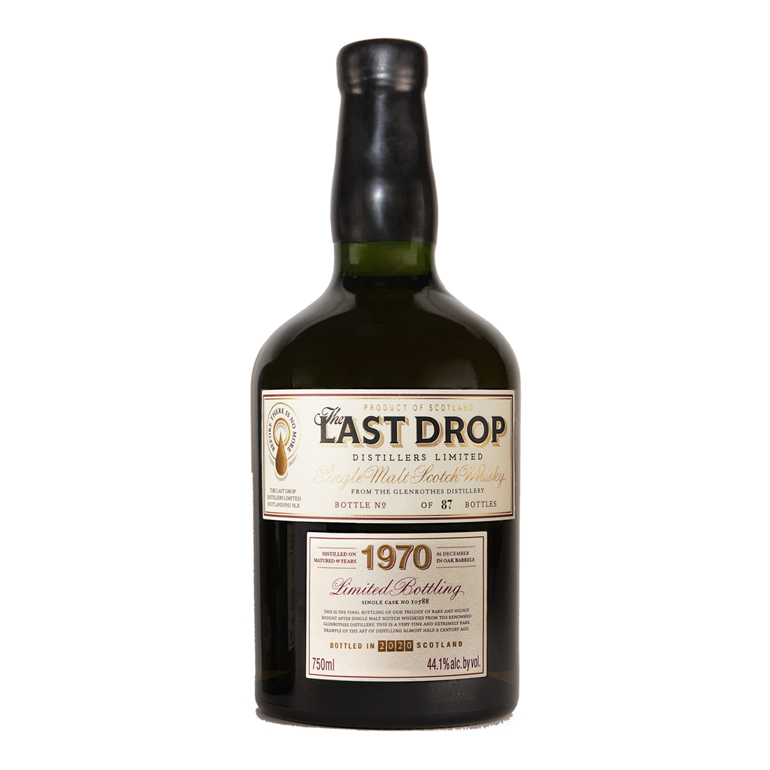 The Last Drop Glenrothes 1970 750 ml