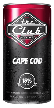 The Club Cape Code Cranberry