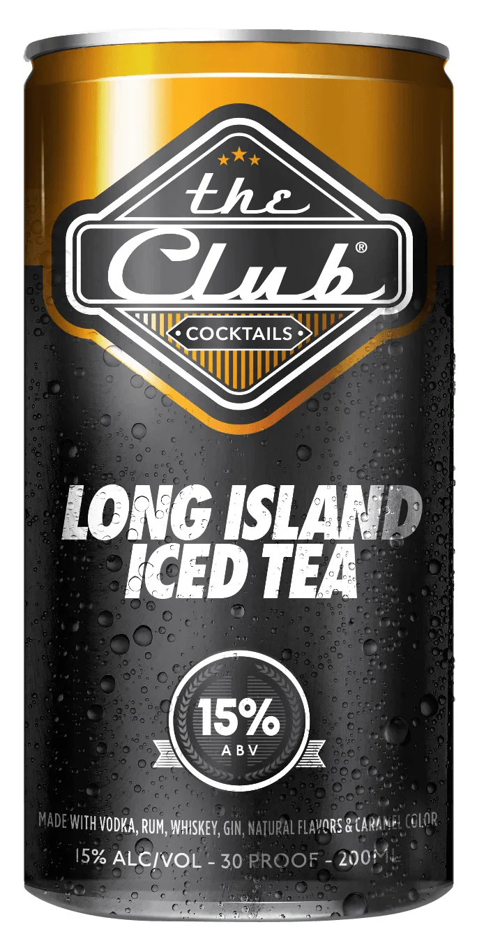 The Club Long Island Iced Tea 200 ml product image 8