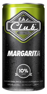 The Club Margarita Tequila
