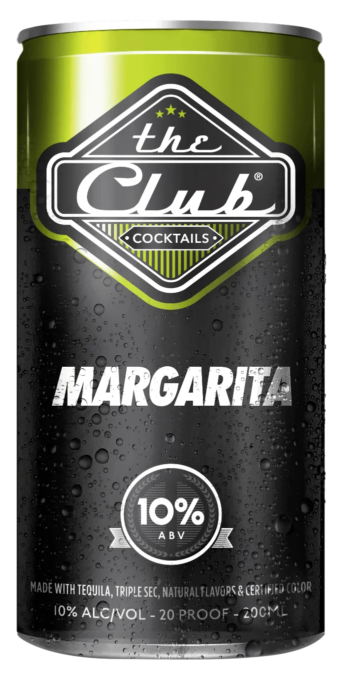The Club Margarita Tequila 200 ml