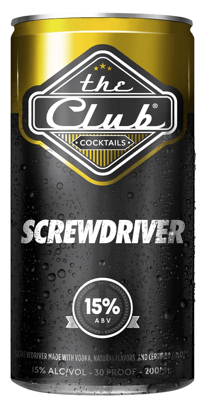 The Club Screwdriver