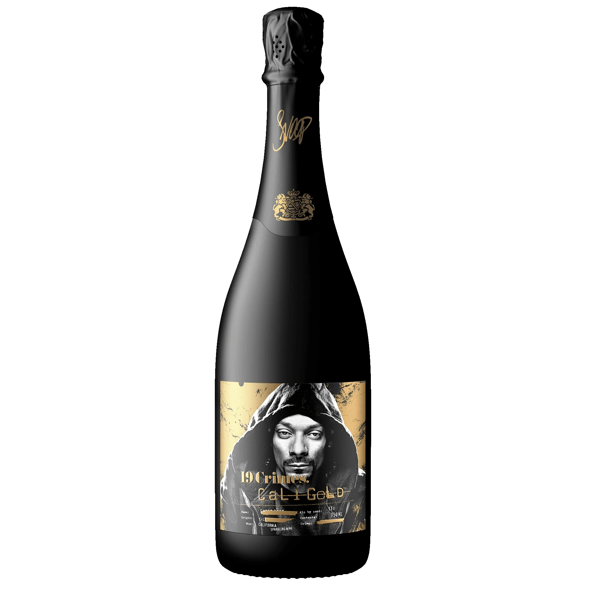 19 Crimes Cali Gold 750 ml