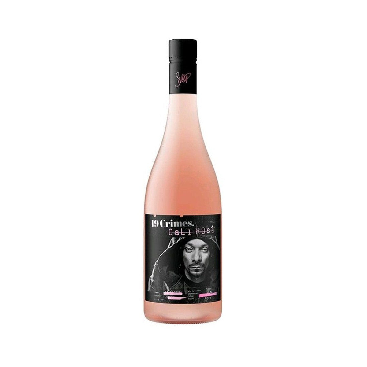 19 Crimes Cali Rose 2020 750 ml