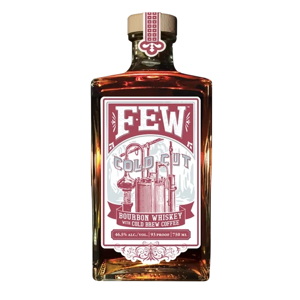 Few Cold Cut Bourbon 750 ml