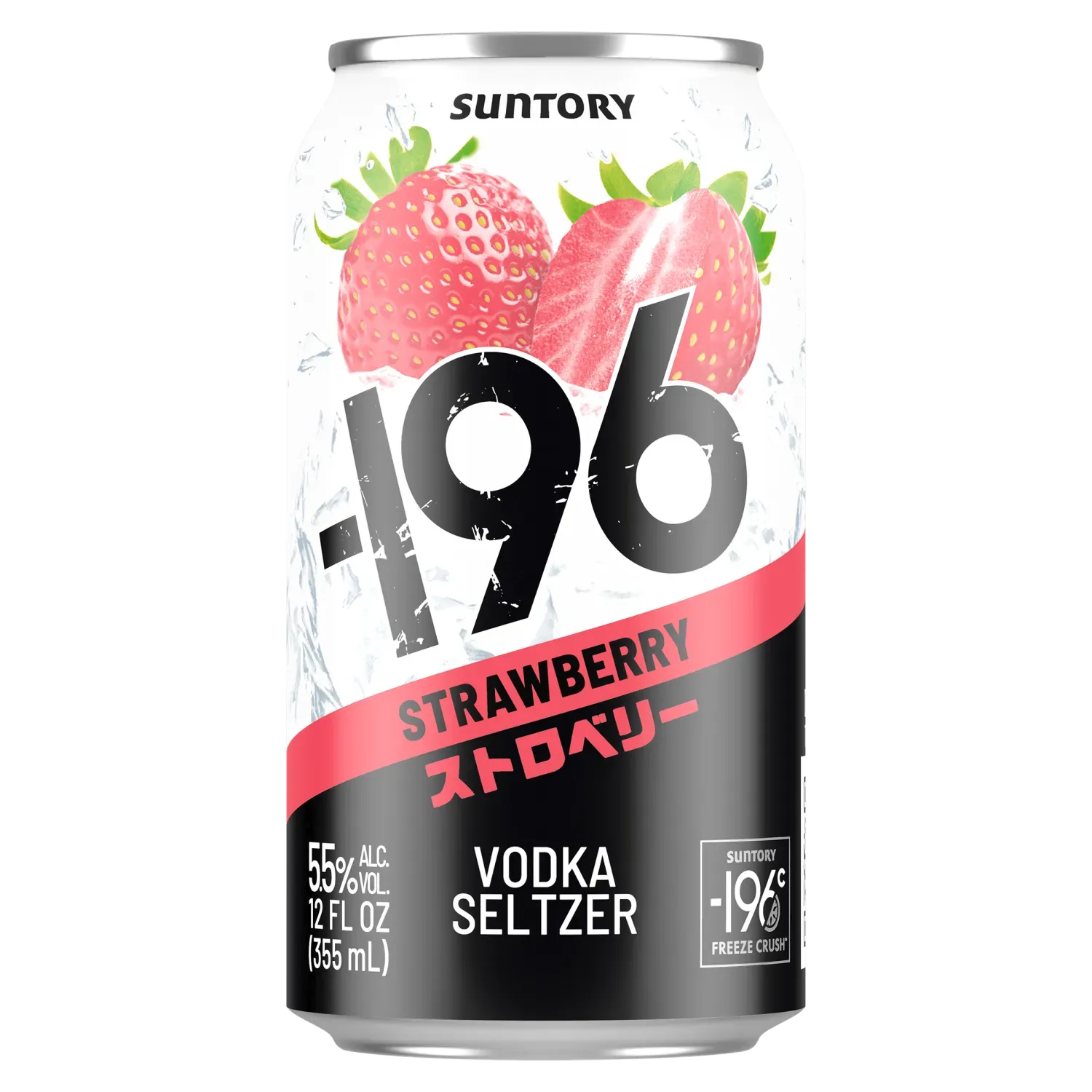 196 Suntory Straberry (4 Pack)
