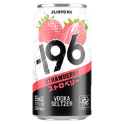 196 Suntory Straberry (4 Pack)