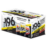 196 Suntory Variety 8 Pack (4 Flavors)