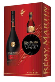 Remy Martin VSOP with 1738 Mini