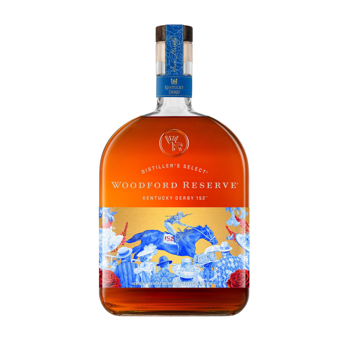 Woodford Reserve Kentucky Derby 151 & 152 Bundle 2 x 1 L product image 3