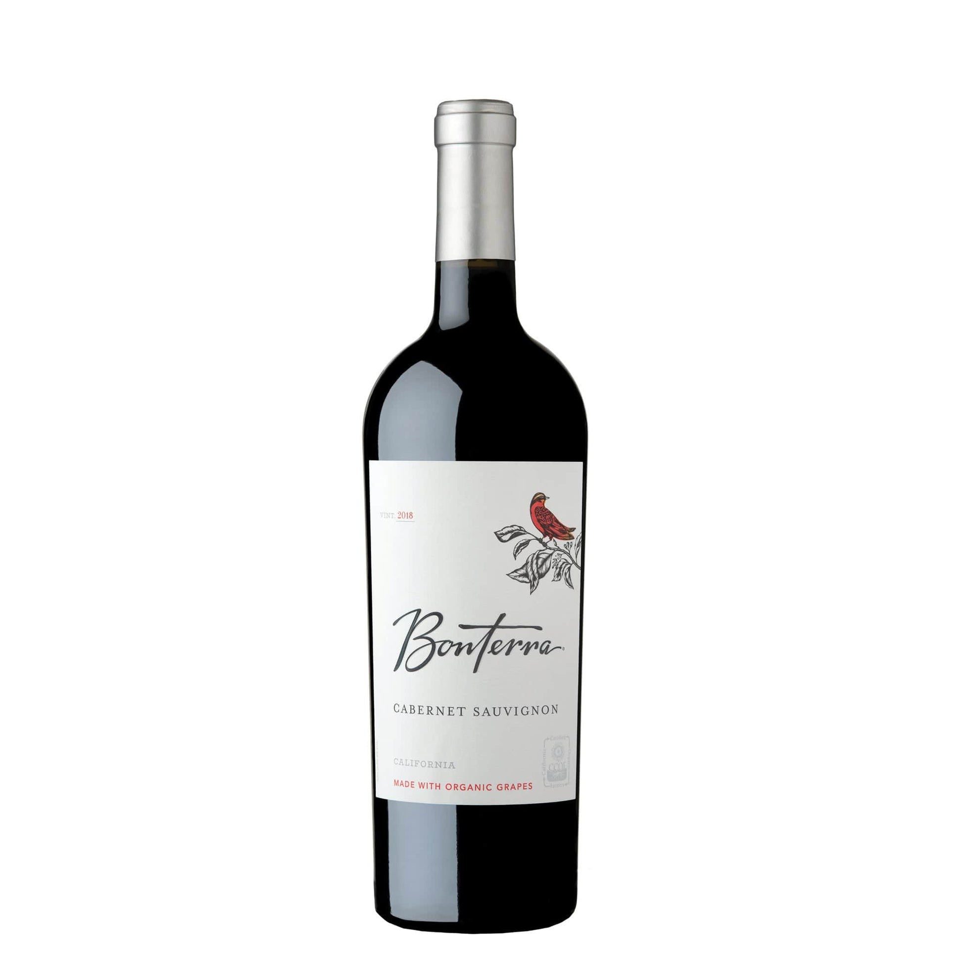 Bonterra Cabernet Sauvignon California 750 ml