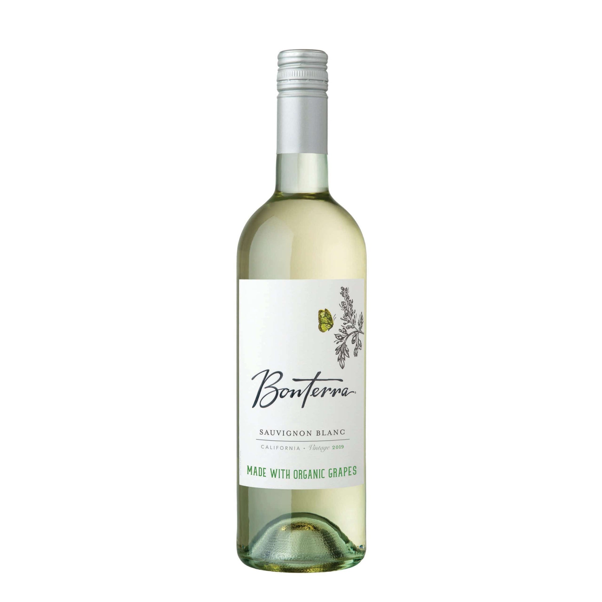 Bonterra Sauvignon Blanc 750 ml