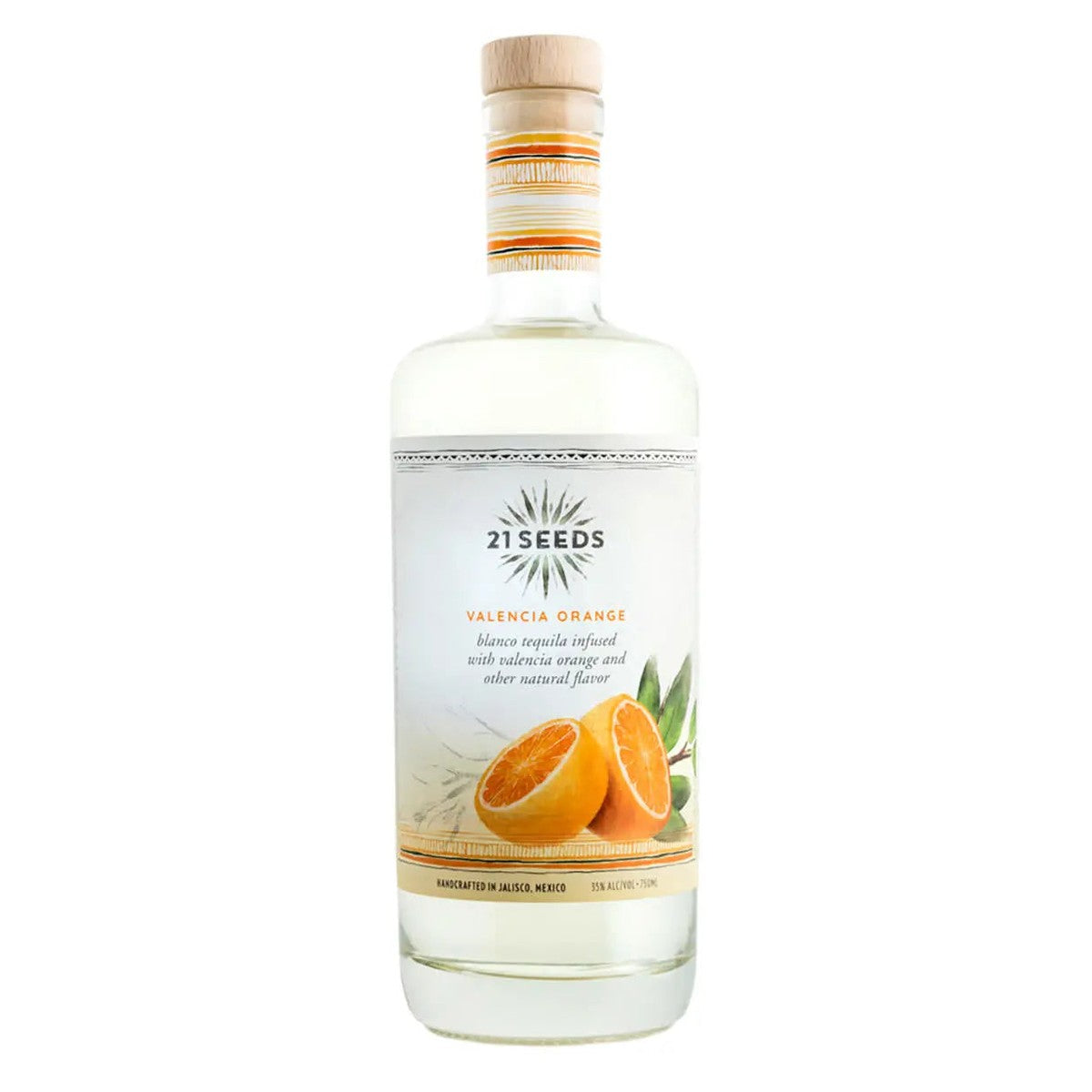 21 Seeds Valencia Orange