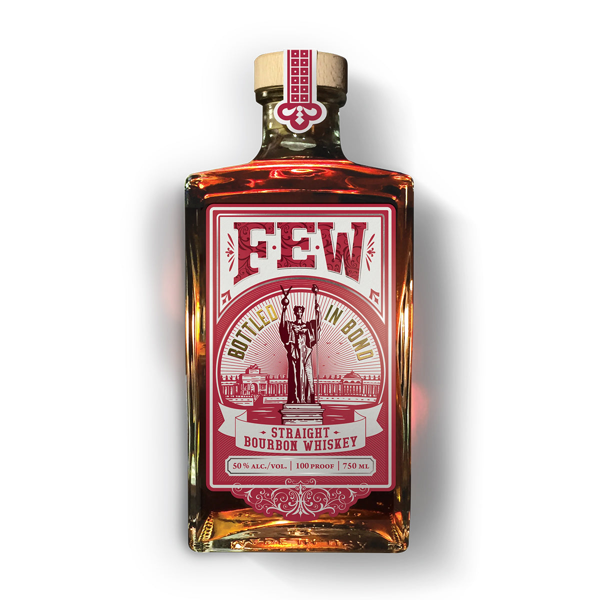 FEW Bottled in Bond Straight Bourbon Whiskey