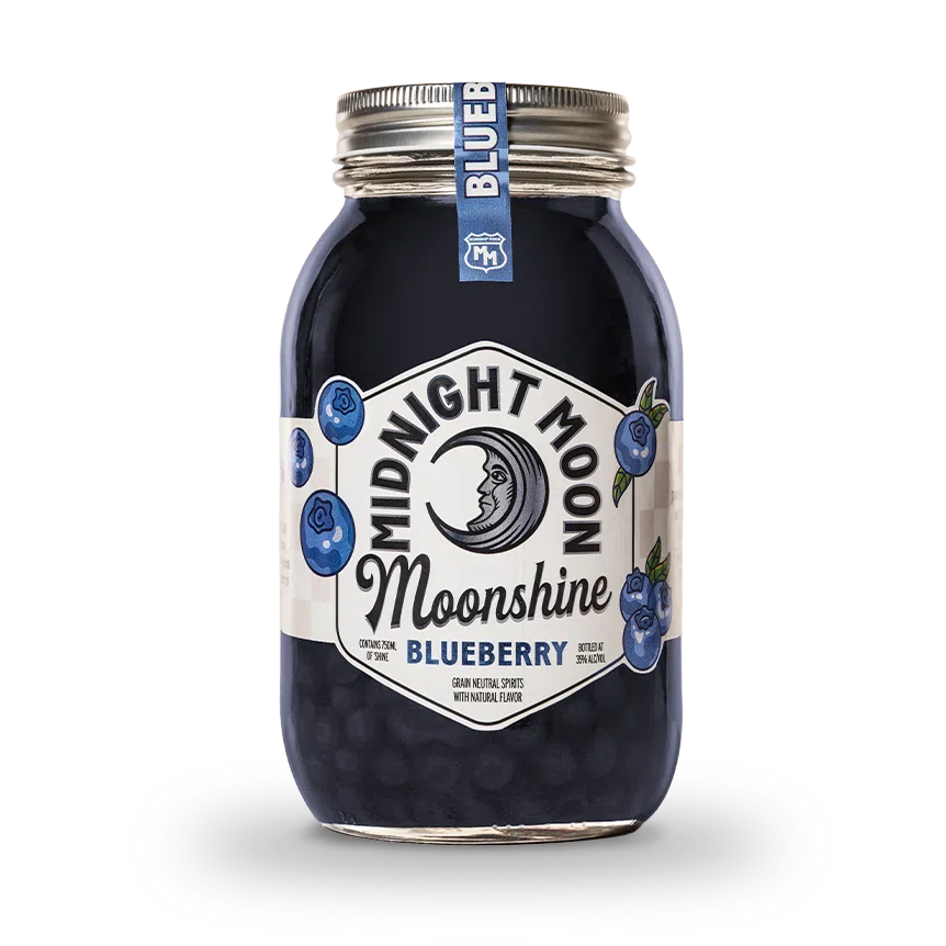 Midnight Moon Blueberry Moonshine
