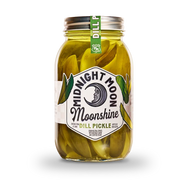 Midnight Moon Dill Pickle Moonshine