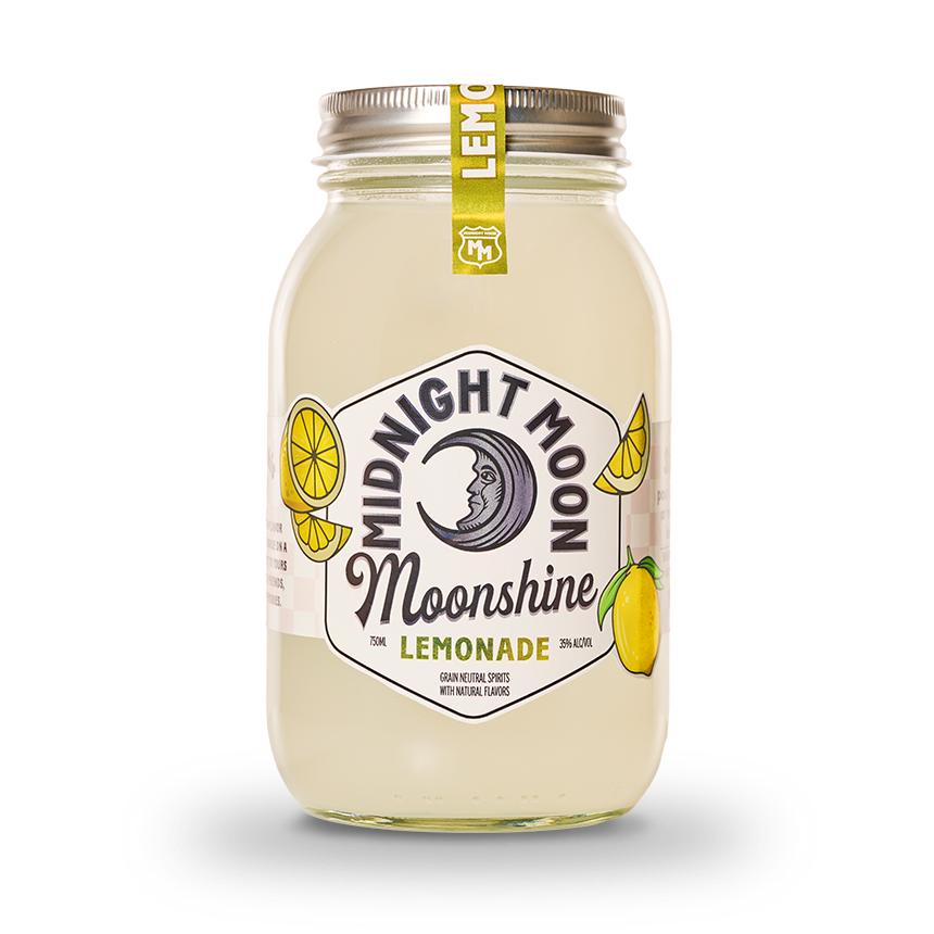Midnight Moonshine Lightning Lemonade 750 ml