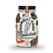 Midnight Moon Chocolate Brownie Moonshake