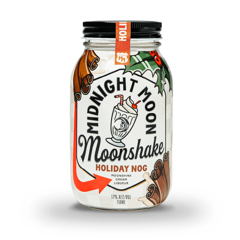 Midnight Moon Holiday Nog Moonshake