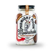 Midnight Moon Peanut Butter Cup Moonshake