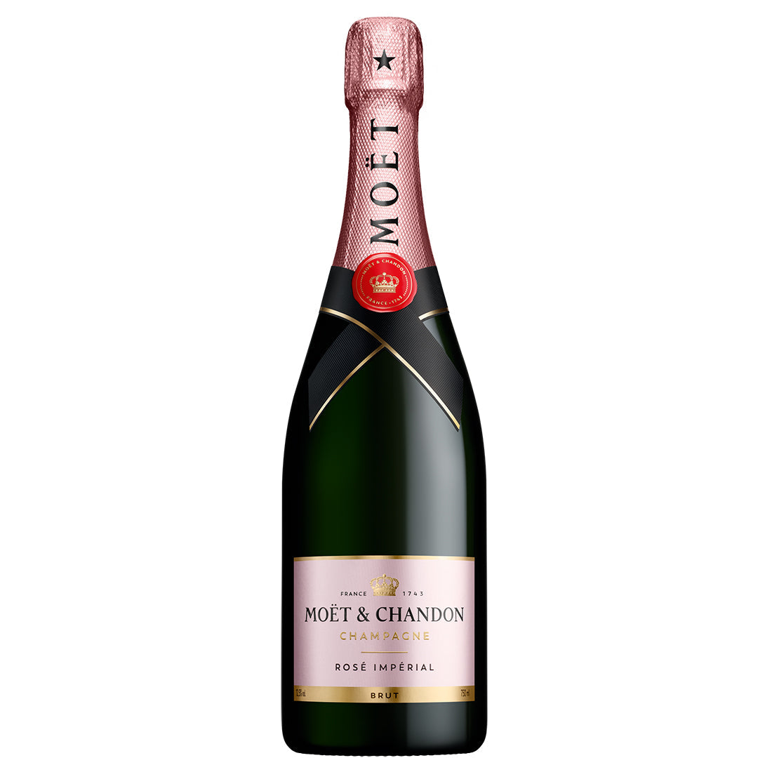 Moët & Chandon Trio - Brut, Rosé & Ice Impérial 3 x 750 ml product image 3