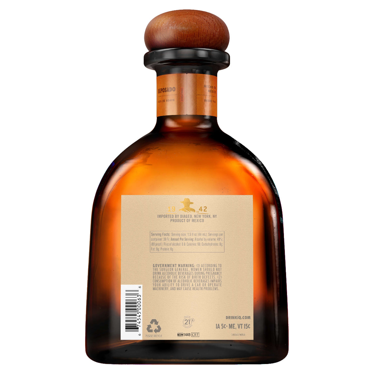 Don Julio Reposado 1.75 L product image 3