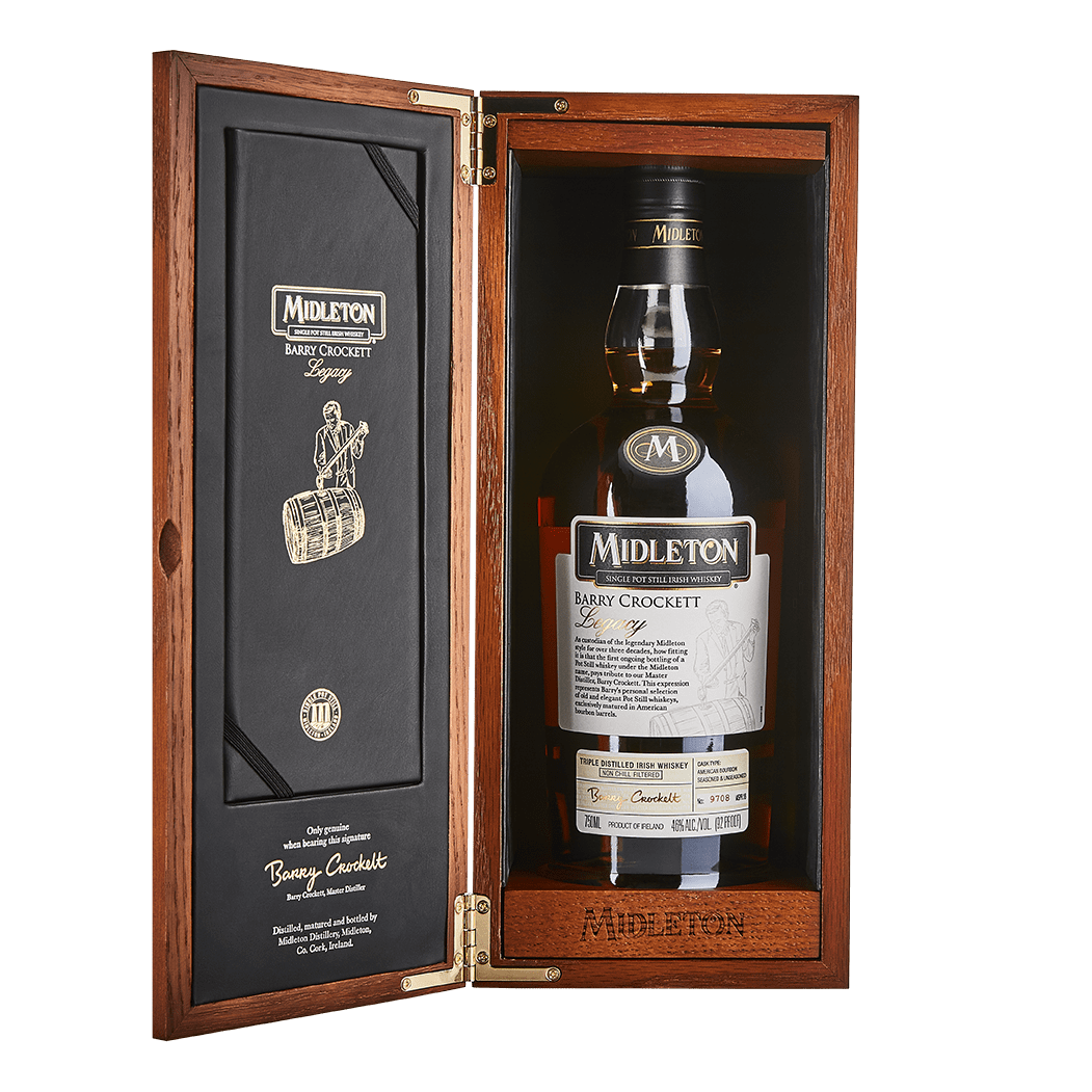 Midleton Very Rare Barry Crockett Legacy 750 ml product image 5