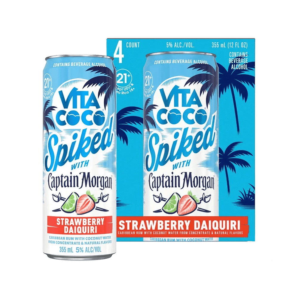 Vita coco Strawberry Daiquiri 4 x
