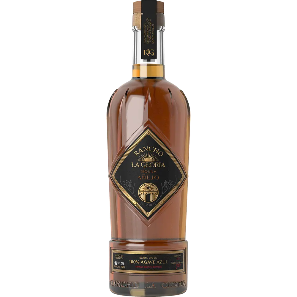 Rancho La Gloria Tequila Añejo 750 ml