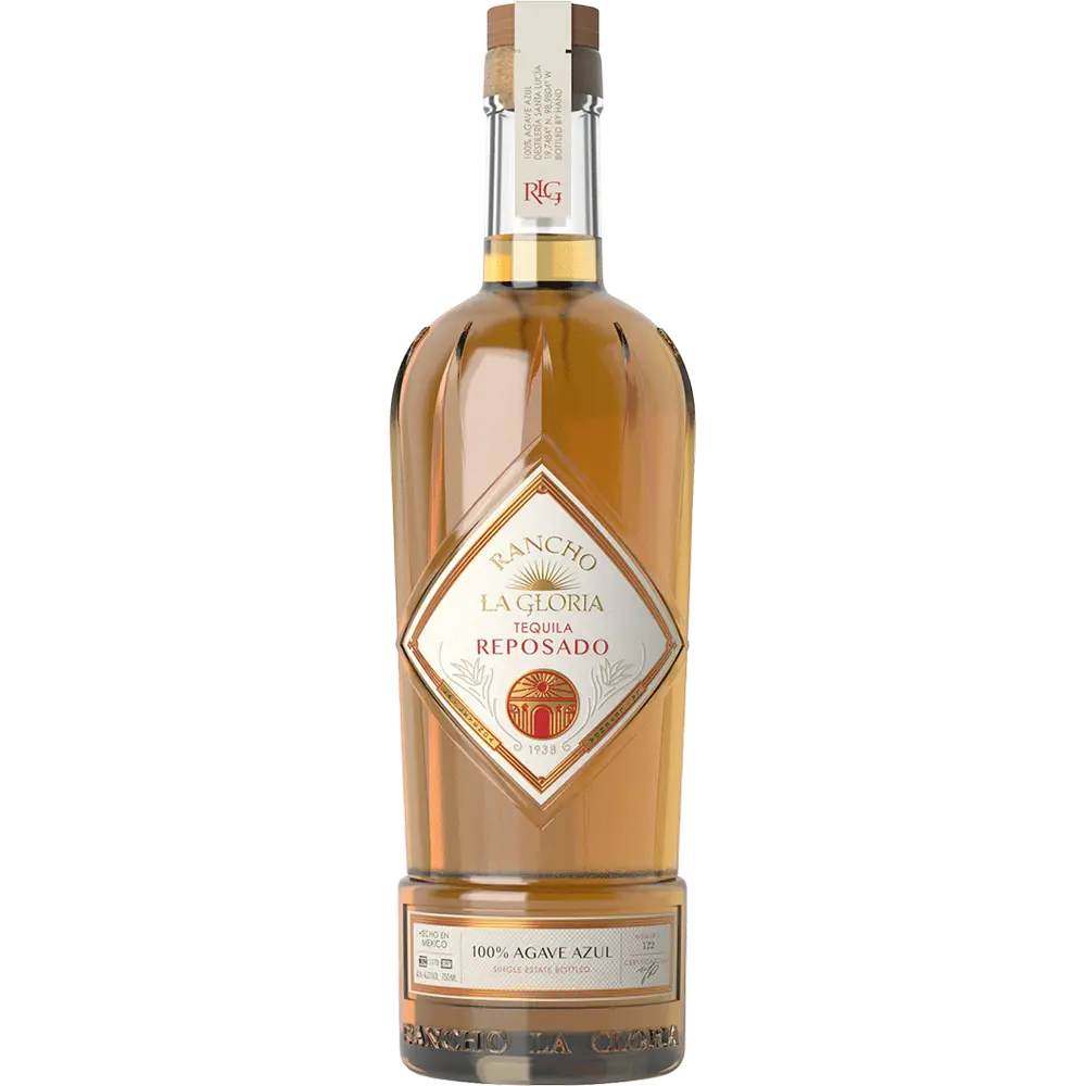 Rancho La Gloria Tequila Reposado 750 ml