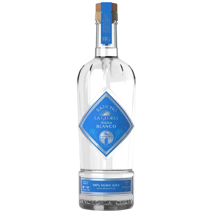 Rancho La Gloria Tequila Blanco 750 ml