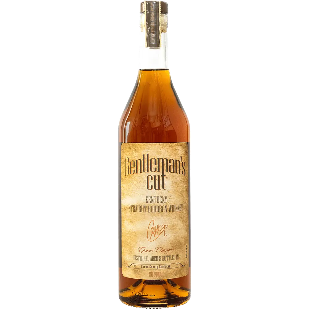 Gentleman's Cut Kentucky Straight Bourbon Whiskey