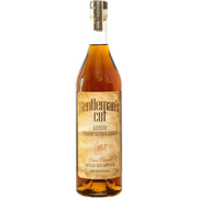 Gentleman's Cut Kentucky Straight Bourbon Whiskey