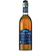 Casa Azul Añejo Tequila