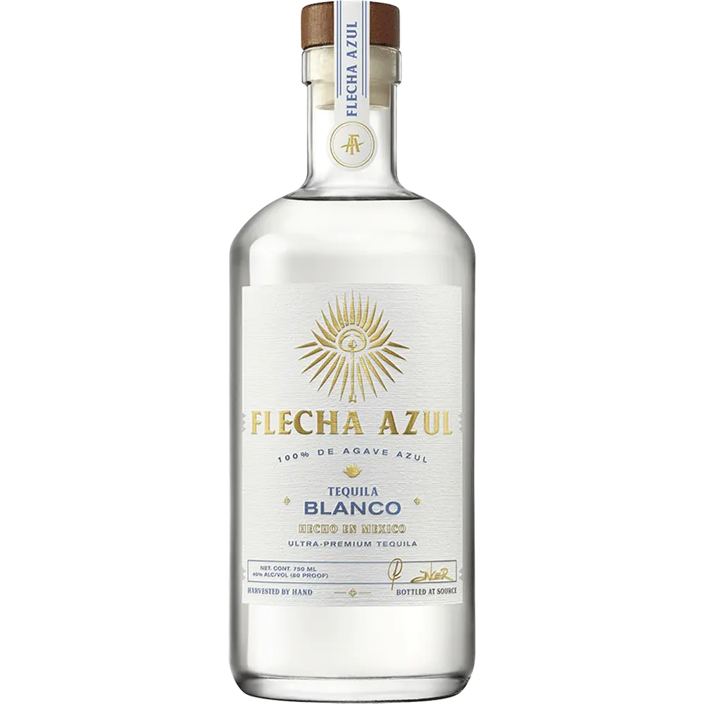 Flecha Azul Tequila Blanco 750 ml