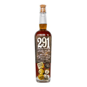291 Colorado Small Batch Rye Whiskey