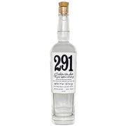 291 Colorado White Dog Rye Whiskey