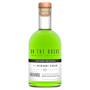 On the Rocks Limited Release the Midori Sour