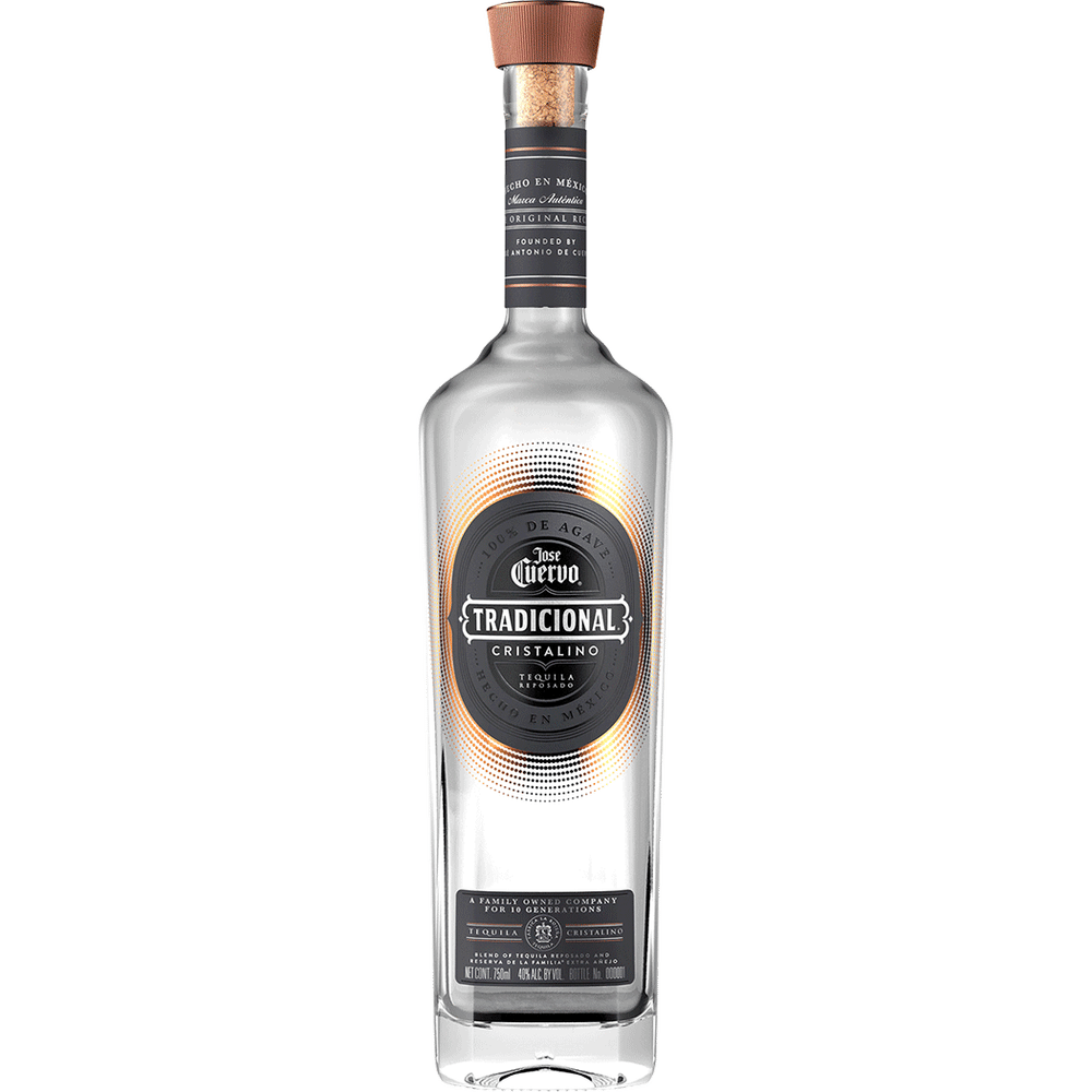 Jose Cuervo Traditional Cristalino 750 ml product image 11