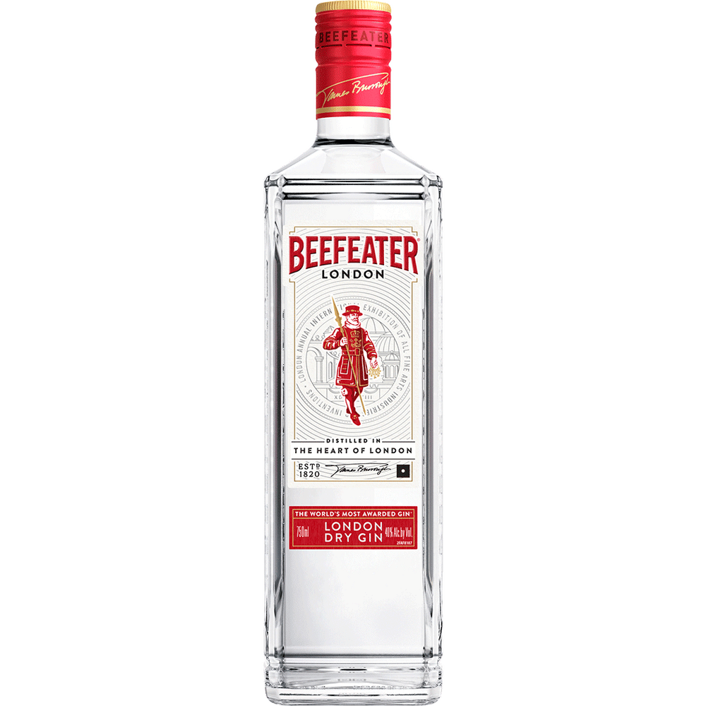 Beefeater London Dry Gin 750 ml product image 11